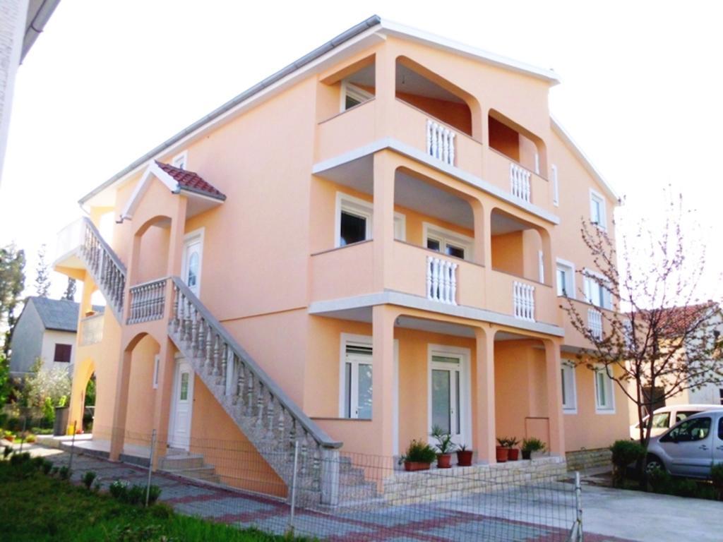 Apartments Dujlovic Привлака Экстерьер фото