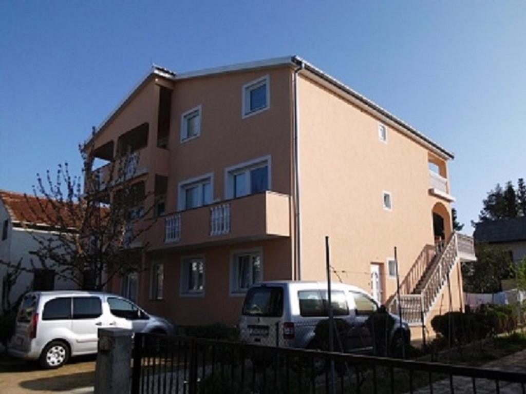 Apartments Dujlovic Привлака Экстерьер фото